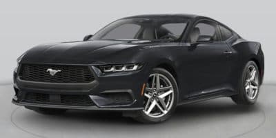 2026 Mustang GT