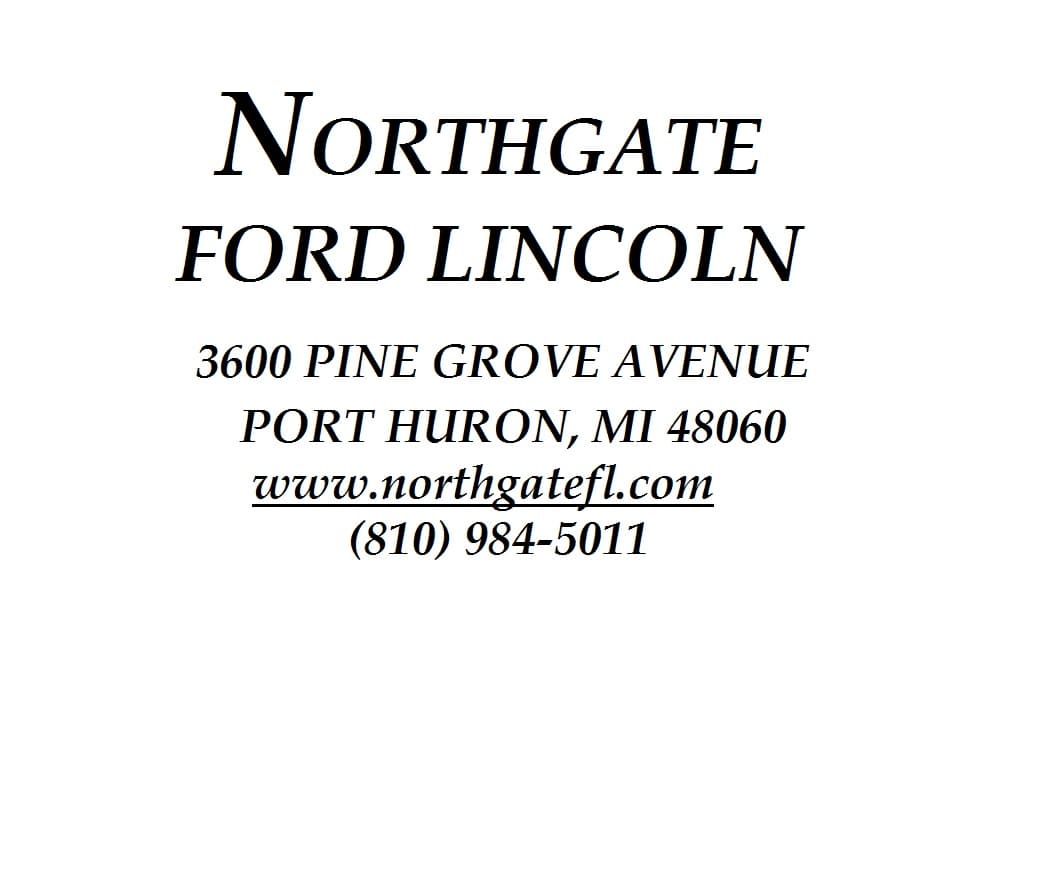 Northgate Ford Lincoln logo